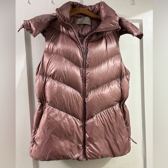 Athleta pink vest - Picture 5 of 10